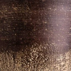 Aico Plant Pot - Shiny Brown -Indoor Plant Store Aico Plant Pot Shiny Brown SWATCH