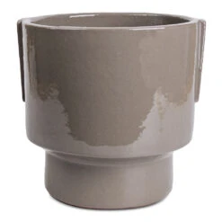 Aries Handles Plant Pot - Charcoal 12 Aries Handles Plant Pot - Charcoal -Indoor Plant Store Aries Handles Plant Pot Charcoal 19x20cm e564735a e31c 4ad1 bf53 b279c3b80720