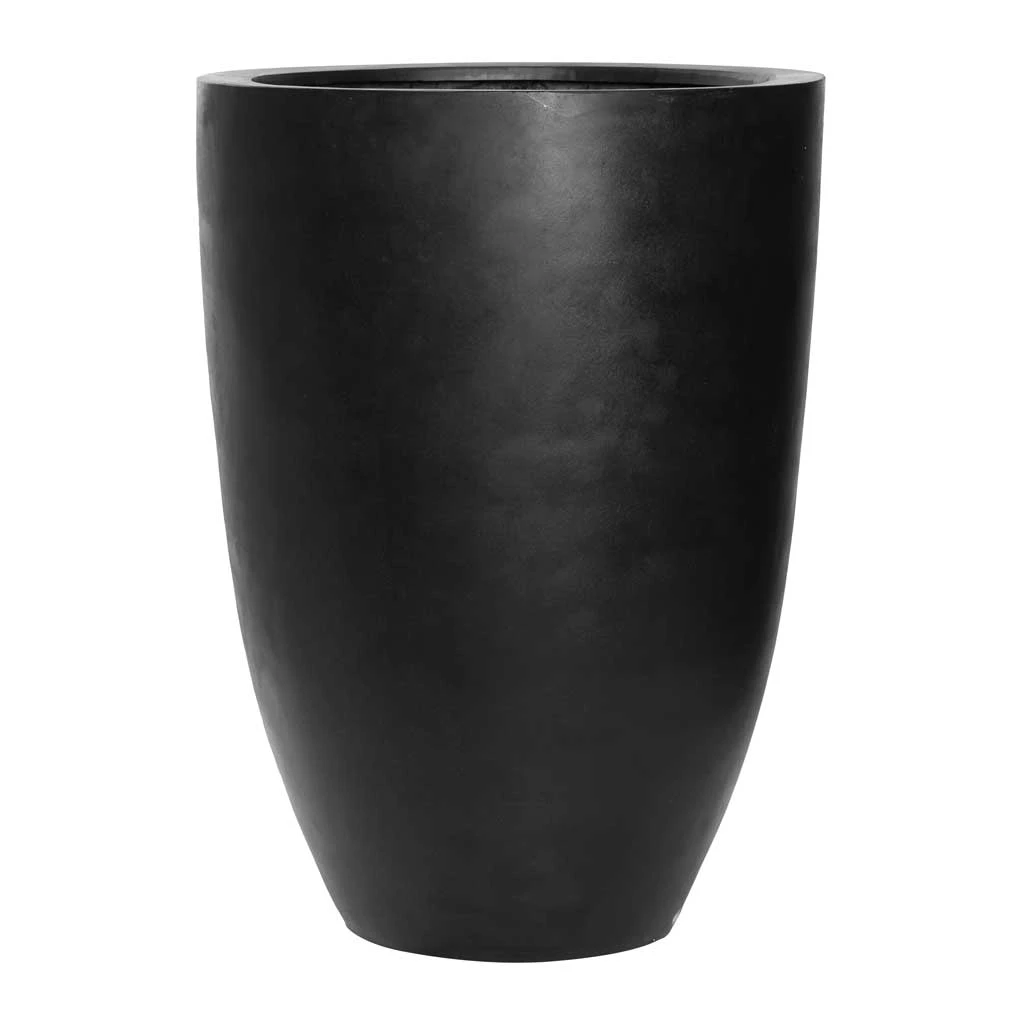 Ben Natural Planter - Black 1 Ben Natural Planter - Black