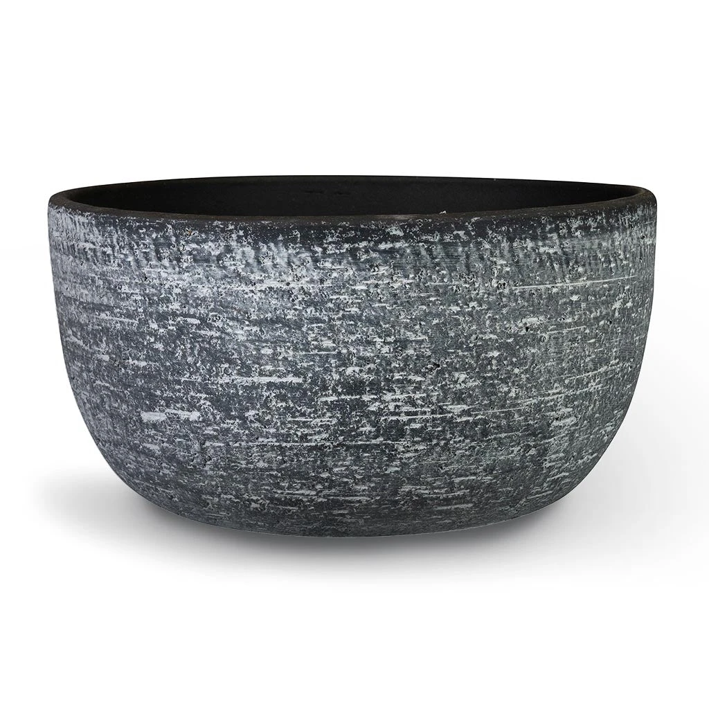 Cas Plant Bowl - Anthracite 1 Cas Plant Bowl - Anthracite