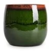 Charlotte Plant Pot - Green