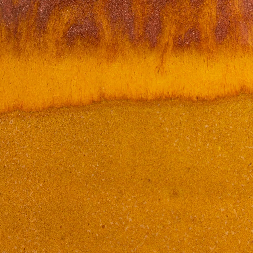 Charlotte Plant Pot - Spiced Ochre 2 Charlotte Plant Pot - Spiced Ochre - Image 2
