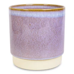 Copenhagen Plant Pot - Blue -Indoor Plant Store Copenhagen Plant Pot Blue 18.5x19.5cm