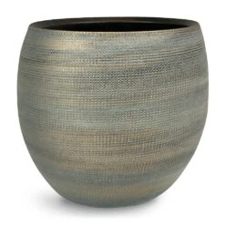 Dex Plant Pot - Earth -Indoor Plant Store Dex Plant Pot Earth 28x25cm