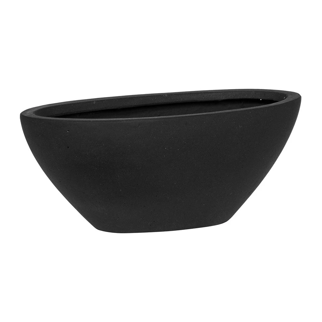 Dorant Natural Planter - Black 1 Dorant Natural Planter - Black