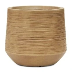 Dune Darcy Planter - Almond