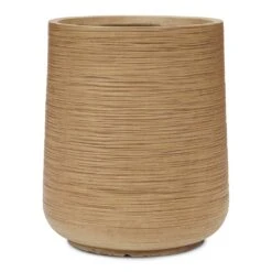 Dune Darcy Planter - Almond -Indoor Plant Store Dune Darcy Planter Almond 38x42cm