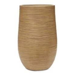 Dune Partner Planter - Almond 18 Dune Partner Planter - Almond -Indoor Plant Store Dune Partner Planter Almond 35 x 55cm