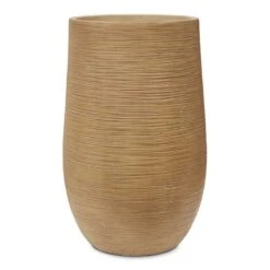 Dune Partner Planter - Almond 20 Dune Partner Planter - Almond -Indoor Plant Store Dune Partner Planter Almond 47x75cm