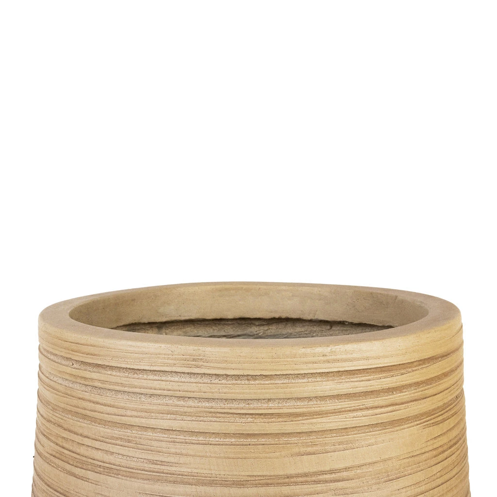 Dune Partner Planter - Almond 6 Dune Partner Planter - Almond - Image 6