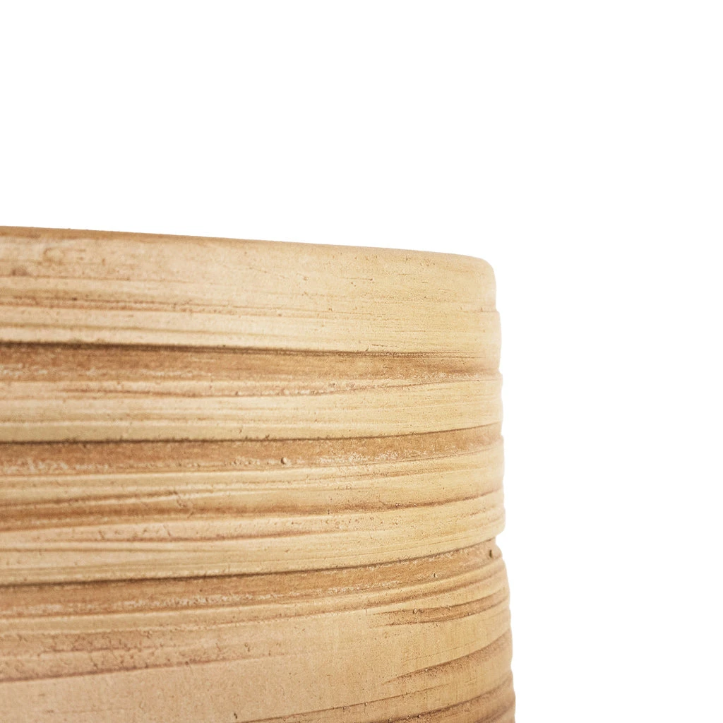 Dune Partner Planter - Almond 8 Dune Partner Planter - Almond - Image 8