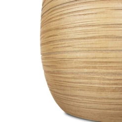 Dune Partner Planter - Almond 27 Dune Partner Planter - Almond -Indoor Plant Store Dune Partner Planter Almond SWATCH 3