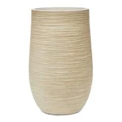 Dune Partner Planter - Oat -Indoor Plant Store Dune Partner Planter Oat 35x55cm