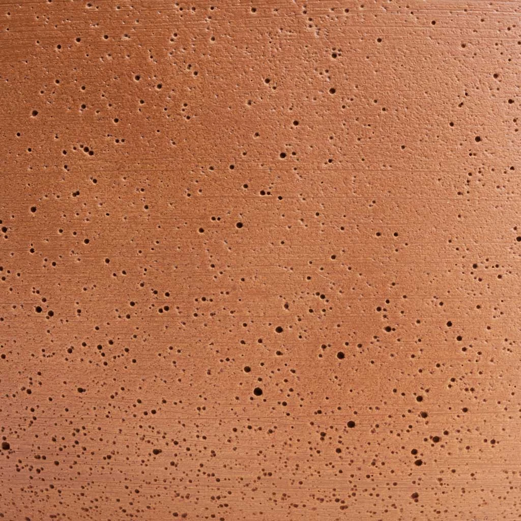 Eav Refined Plant Bowl - Canyon Orange 2 Eav Refined Plant Bowl - Canyon Orange - Image 2