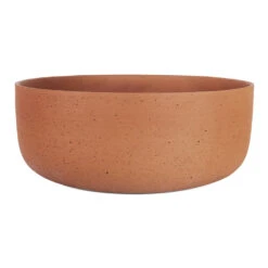 Eav Refined Plant Bowl - Canyon Orange 13 Eav Refined Plant Bowl - Canyon Orange -Indoor Plant Store Eav Refined Plant Bowl Canyon Orange 31x12.5cm 2