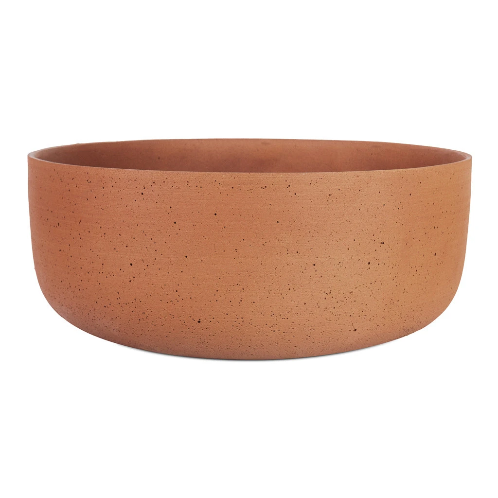 Eav Refined Plant Bowl - Canyon Orange 5 Eav Refined Plant Bowl - Canyon Orange - Image 5