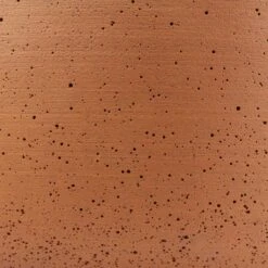 Eav Refined Plant Bowl - Canyon Orange 15 Eav Refined Plant Bowl - Canyon Orange -Indoor Plant Store Eav Refined Plant Bowl Canyon Orange 31x12.5cm