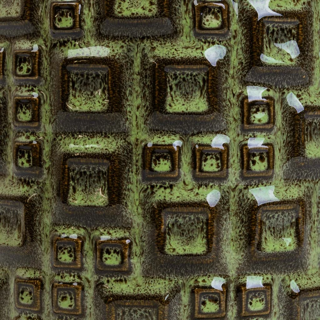 Fiene Plant Pot - Green 4 Fiene Plant Pot - Green - Image 4