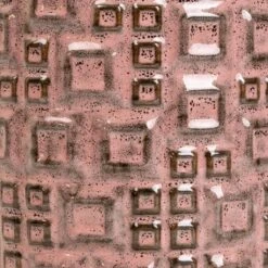 Fiene Plant Pot - Pink -Indoor Plant Store Fiene Plant Pot Pink SWATCH