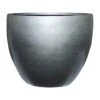 Gradient Couple Planter - Matt Grey