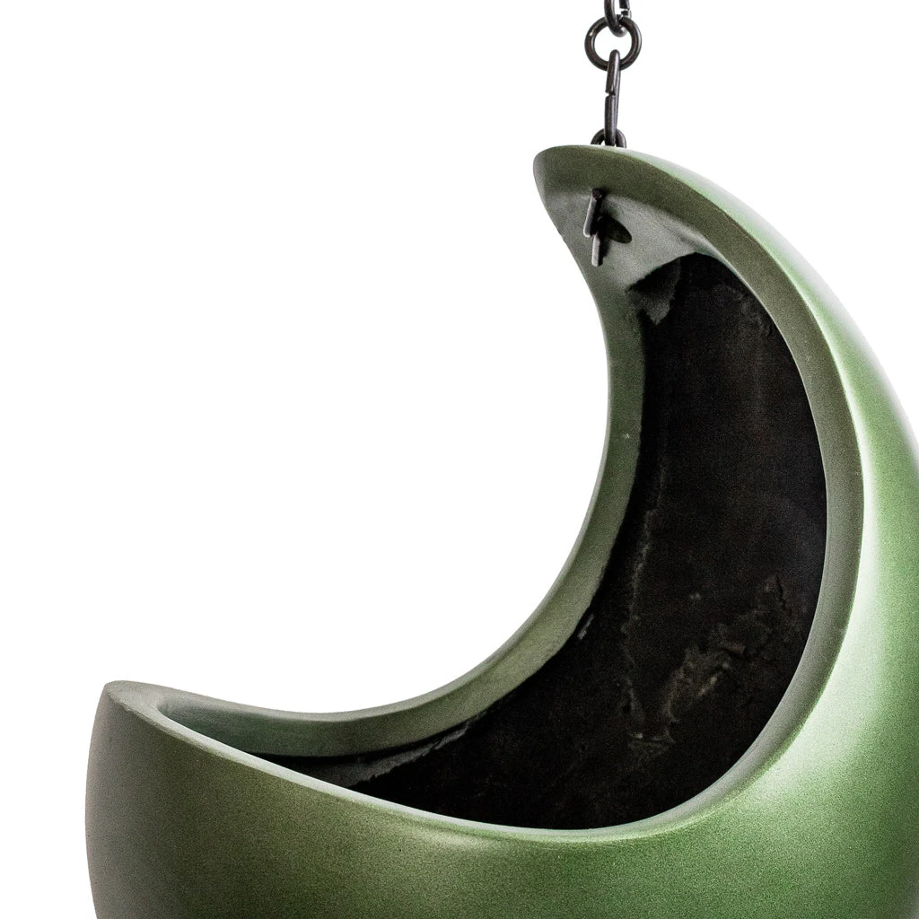 Gradient Hanging Cocoon - Matt Forest 2 Gradient Hanging Cocoon - Matt Forest - Image 2