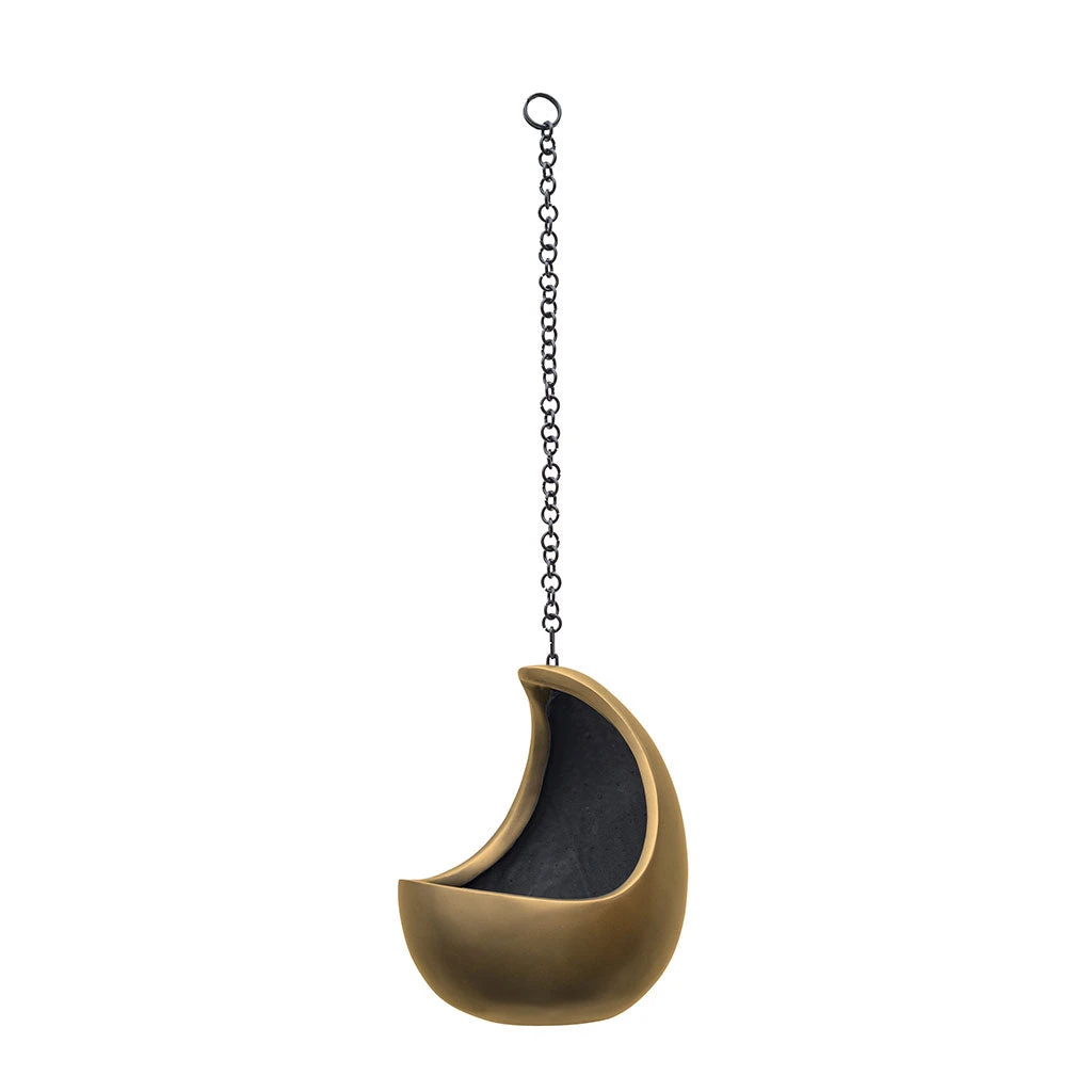 Gradient Hanging Cocoon - Matt Honey 1 Gradient Hanging Cocoon - Matt Honey