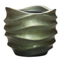 Gradient Lee Couple Planter - Matt Forest 9 Gradient Lee Couple Planter - Matt Forest -Indoor Plant Store Gradient Lee Couple Planter Matt Forest 61x49cm