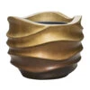 Gradient Lee Couple Planter - Matt Honey