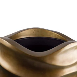 Gradient Lee Partner Planter - Matt Honey -Indoor Plant Store Gradient Lee Partner Planter Matt Honey SWATCH 5