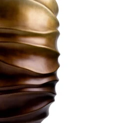 Gradient Lee Partner Planter - Matt Honey -Indoor Plant Store Gradient Lee Partner Planter Matt Honey SWATCH 8