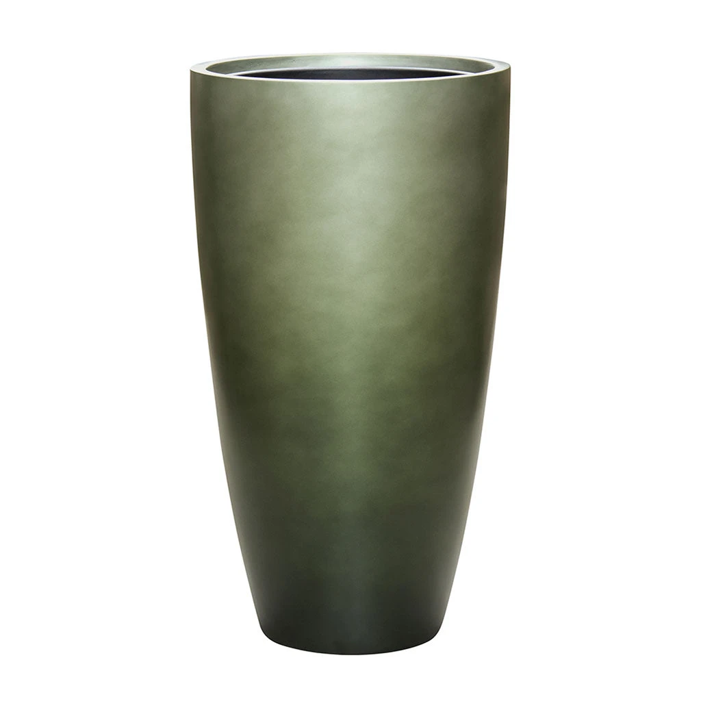 Gradient Partner Planter - Matt Forest 1 Gradient Partner Planter - Matt Forest