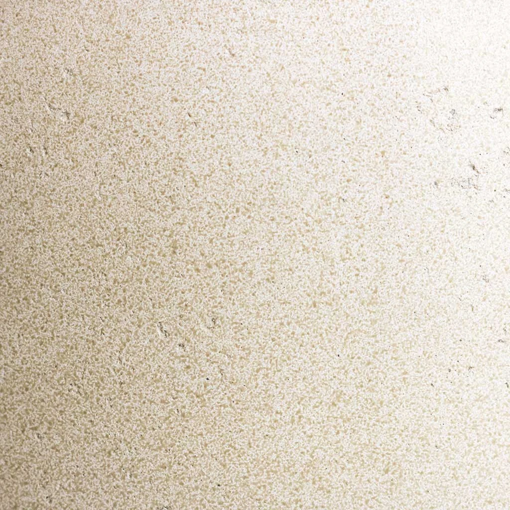 Grigio Cube Planter - Antique White Concrete 3 Grigio Cube Planter - Antique White Concrete - Image 3