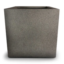 Grigio Cube Planter - Natural Concrete 9 Grigio Cube Planter - Natural Concrete -Indoor Plant Store Grigio Cube Planter Natural Concrete 30cm 1