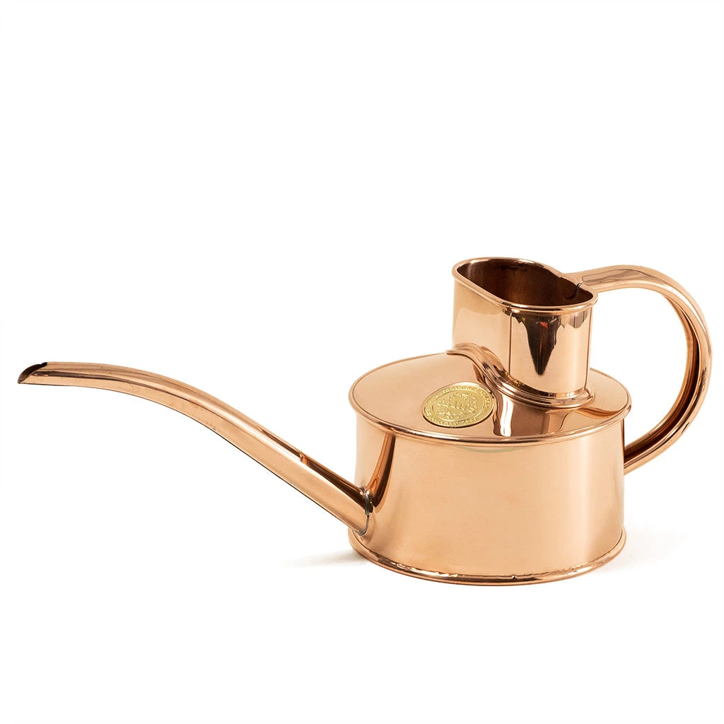 Haws Fazeley Flow Watering Can - One Pint Copper 4 Haws Fazeley Flow Watering Can - One Pint Copper - Image 4