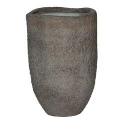 Hayes Mountain Planter - Granite Grey
