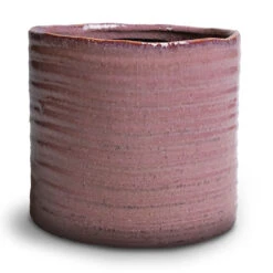 Hera Plant Pot - Purple -Indoor Plant Store Hera Plant Pot Purple 13x14cm