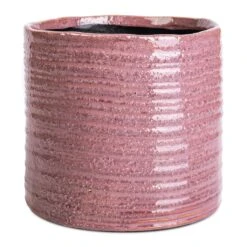 Hera Plant Pot - Purple -Indoor Plant Store Hera Plant Pot Purple 17x16cm 2