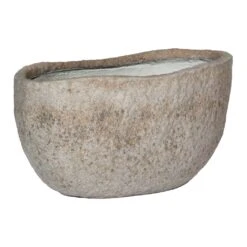 Hunter Mountain Planter - Granite Grey