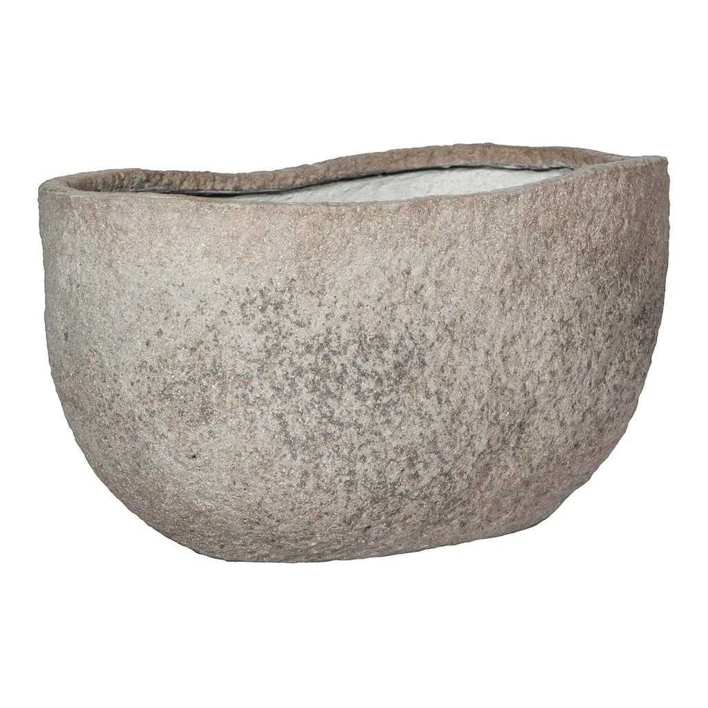 Hunter Mountain Planter - Granite Grey 3 Hunter Mountain Planter - Granite Grey - Image 3