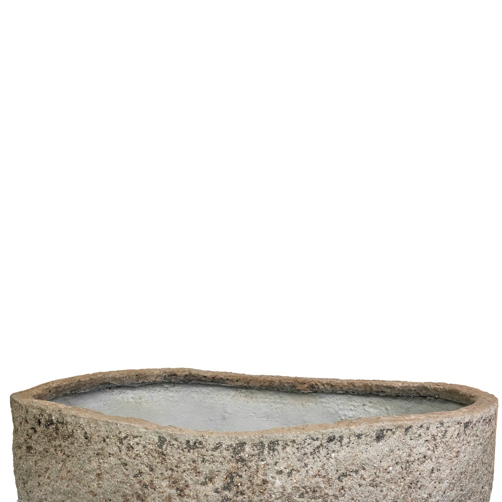 Hunter Mountain Planter - Granite Grey 5 Hunter Mountain Planter - Granite Grey - Image 5