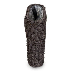 Isaac Plant Baskets - Set Of 3 - Oval - Black -Indoor Plant Store Isaac Plant Baskets Set of 3 Round Black 84efa811 4755 4f8a 858c 3dd7b9a8c2fb