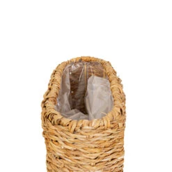 Isaac Plant Baskets - Set Of 3 - Oval - Natural -Indoor Plant Store Isaac Plant Baskets Set of 3 Round Natural 36fccdab d91e 4a9f b8d3 ff60c8c4f15f