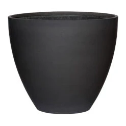 Jesslyn Natural Planter - Black 16 Jesslyn Natural Planter - Black -Indoor Plant Store Jesslyn Natural Planter Black 42x36cm