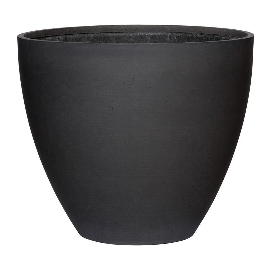 Jesslyn Natural Planter - Black 7 Jesslyn Natural Planter - Black - Image 7