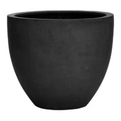 Jesslyn Natural Planter - Black 14 Jesslyn Natural Planter - Black -Indoor Plant Store Jesslyn Natural Planter Black 60x52cm