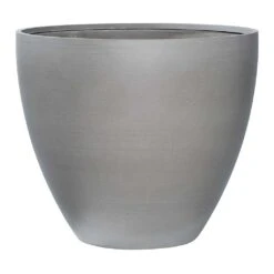 Jesslyn Refined Planter - Clouded Grey -Indoor Plant Store Jesslyn Refined Planter Clouded Grey XLarge