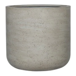 Jumbo Charlie Planter - Stone Washed -Indoor Plant Store Jumbo Charlie Planter Stone Washed 73x70cm