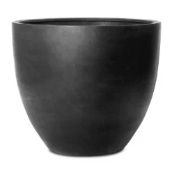 Jumbo Jesslyn Natural Planter - Black -Indoor Plant Store Jumbo Jesslyn Natural Planter Black 87x73cm