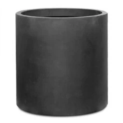 Jumbo Max Natural Planter - Black 10 Jumbo Max Natural Planter - Black -Indoor Plant Store Jumbo Max Natural Planter Black 70x70cm