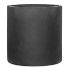 Jumbo Max Natural Planter - Black